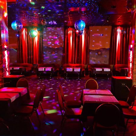 אירפין Lex Trend Hotel מראה חיצוני תמונה