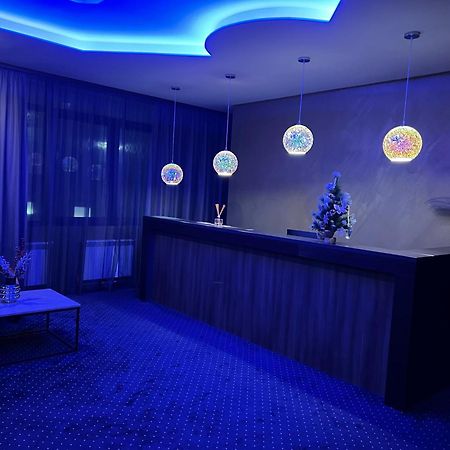 אירפין Lex Trend Hotel מראה חיצוני תמונה