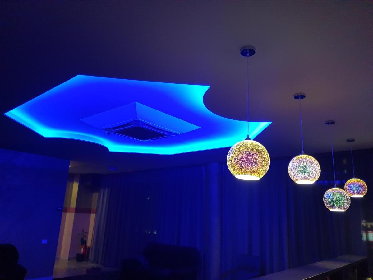 אירפין Lex Trend Hotel מראה חיצוני תמונה