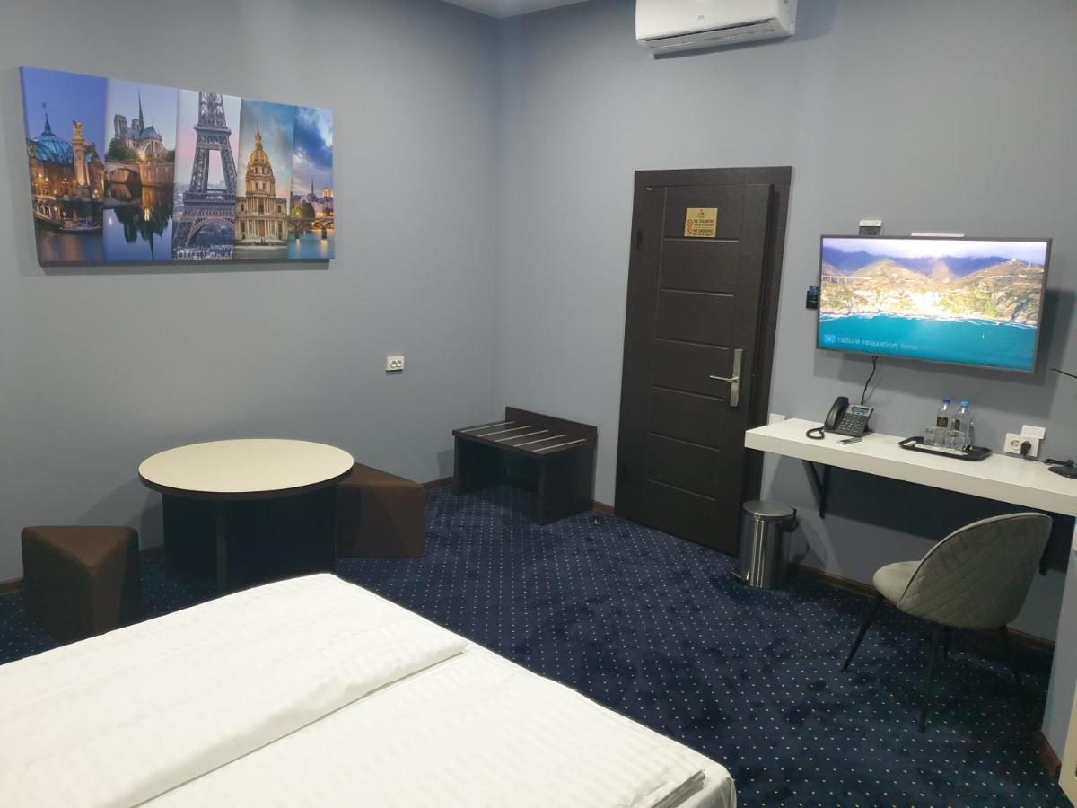 אירפין Lex Trend Hotel מראה חיצוני תמונה