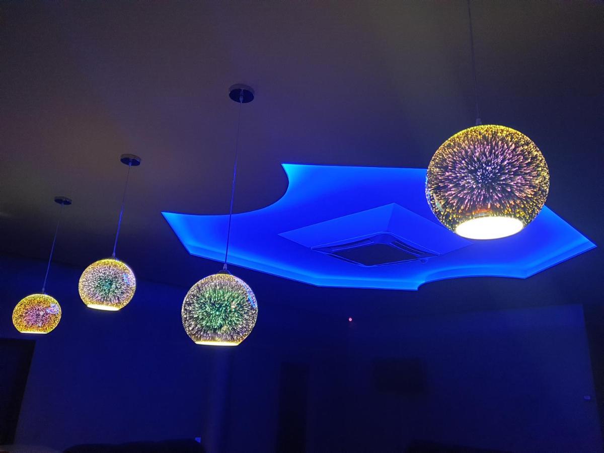 אירפין Lex Trend Hotel מראה חיצוני תמונה