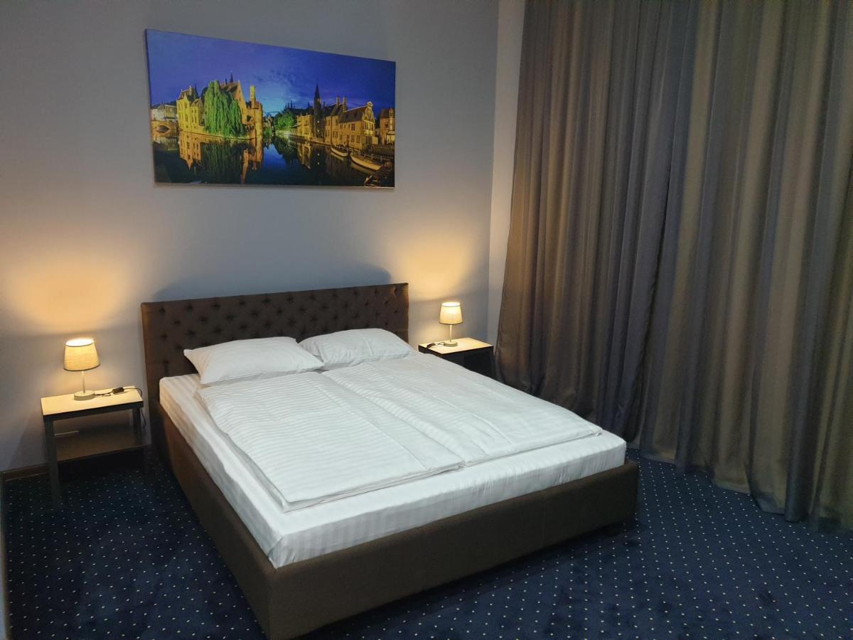 אירפין Lex Trend Hotel מראה חיצוני תמונה
