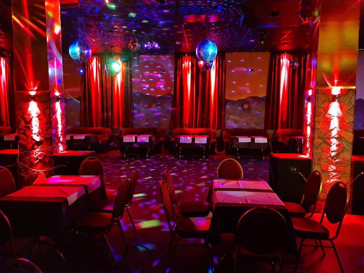 אירפין Lex Trend Hotel מראה חיצוני תמונה