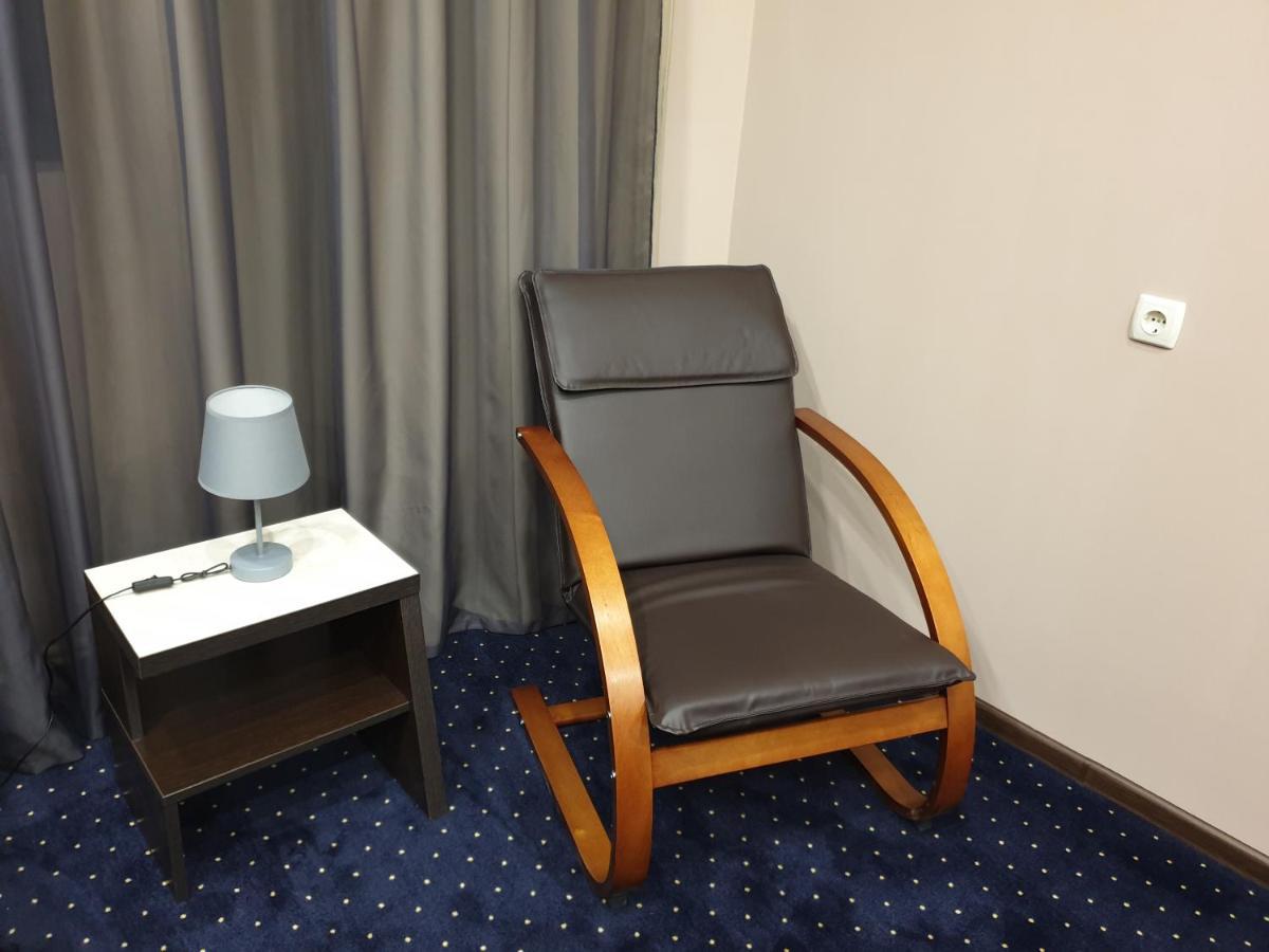 אירפין Lex Trend Hotel מראה חיצוני תמונה