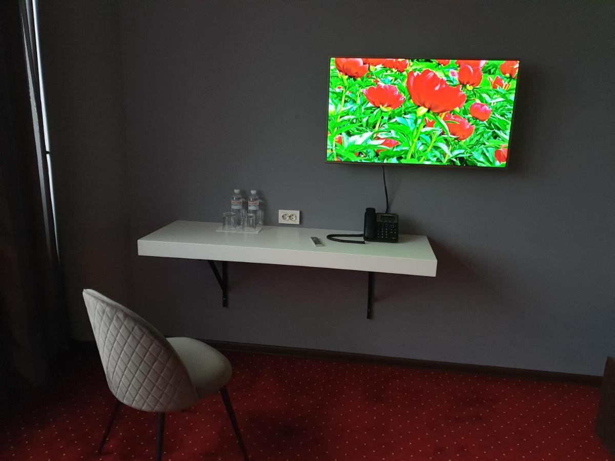 אירפין Lex Trend Hotel מראה חיצוני תמונה