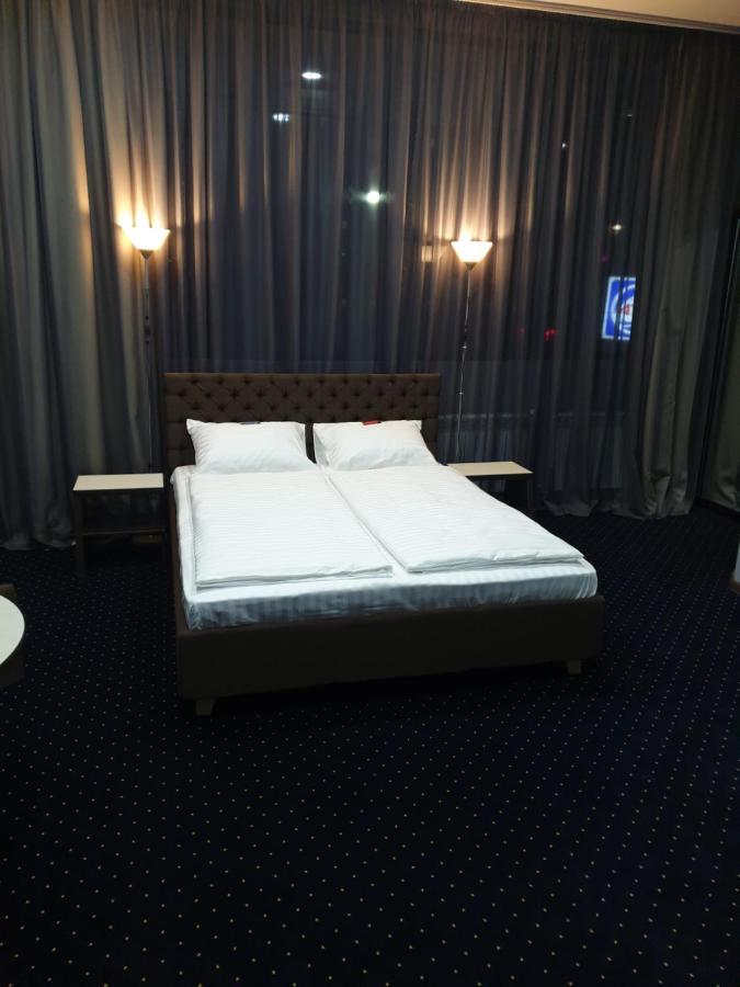 אירפין Lex Trend Hotel מראה חיצוני תמונה