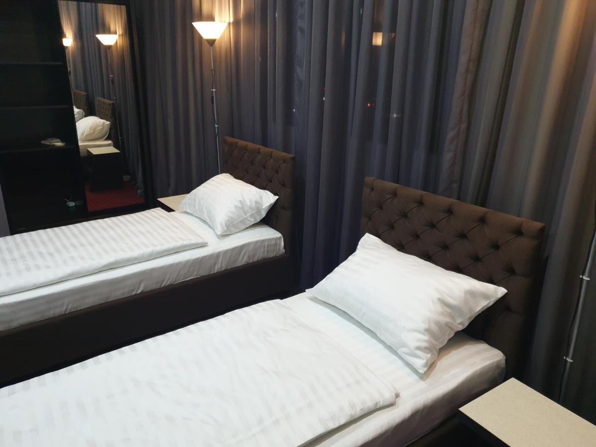 אירפין Lex Trend Hotel מראה חיצוני תמונה