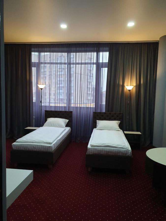 אירפין Lex Trend Hotel מראה חיצוני תמונה
