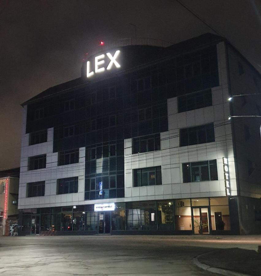 אירפין Lex Trend Hotel מראה חיצוני תמונה