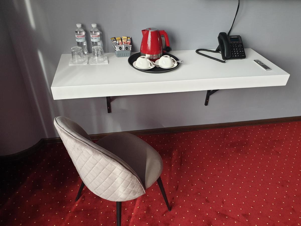 אירפין Lex Trend Hotel מראה חיצוני תמונה