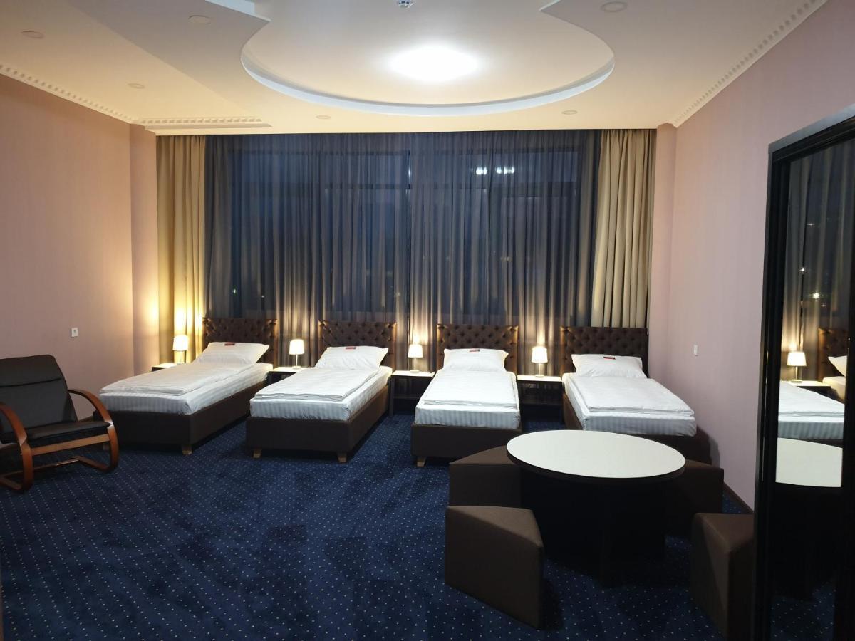 אירפין Lex Trend Hotel מראה חיצוני תמונה