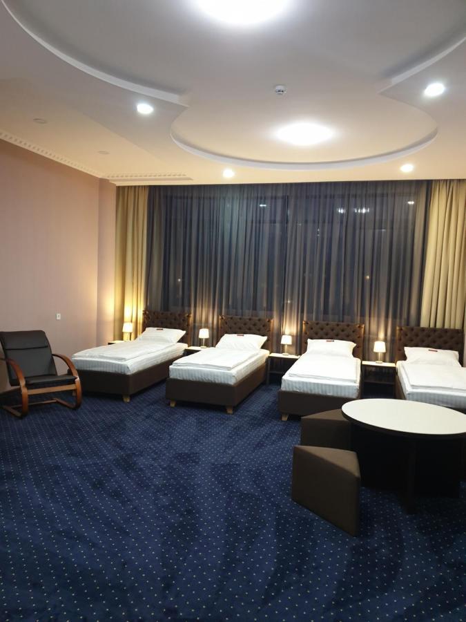 אירפין Lex Trend Hotel מראה חיצוני תמונה