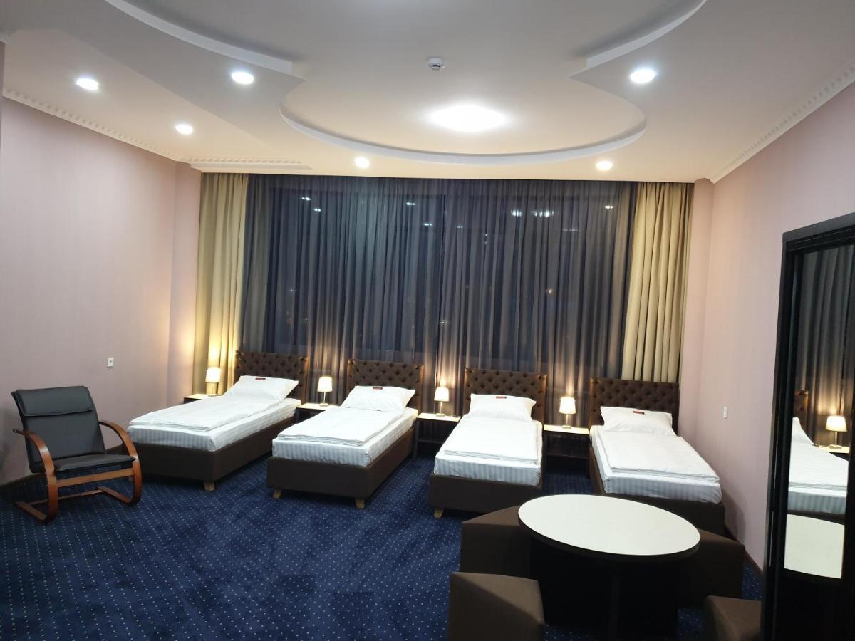 אירפין Lex Trend Hotel מראה חיצוני תמונה